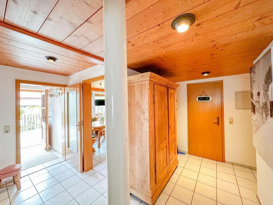 Alpines Wohlfuehl-Apartment Oplus Oberstaufen Exterior foto